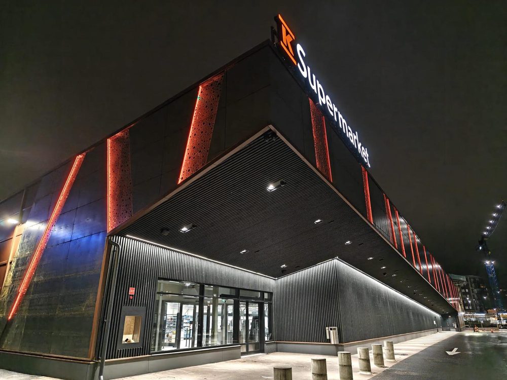 K-Supermarket Turku