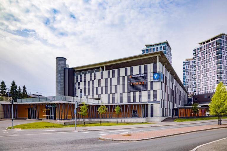 P-Matkakeskus Kuopionportti, Kuopio