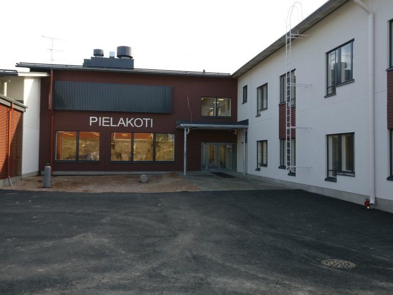 Pielakoti, Pielavesi