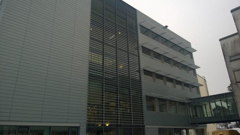 THL:n toimisto J-rakennus, Helsinki