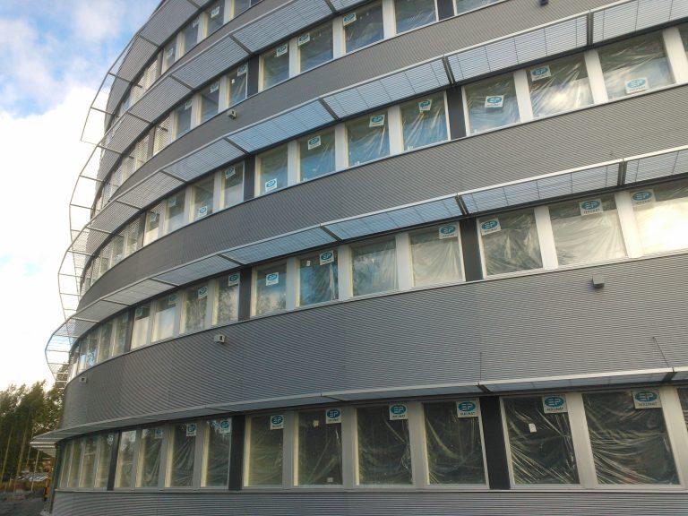 Citec Head Office, Vaasa