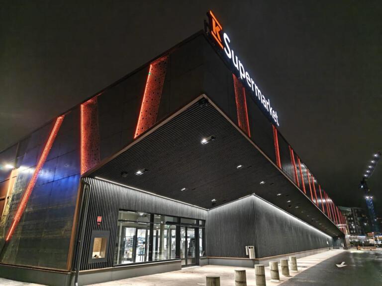 K-Supermarket Herttuankulma, Turku