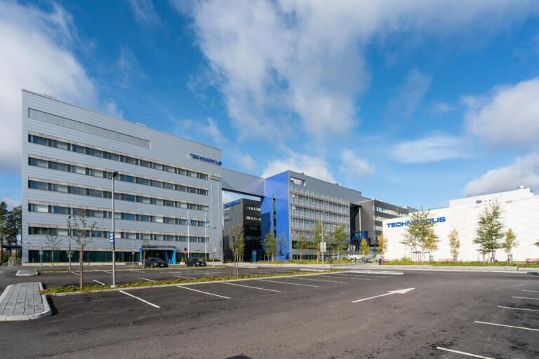 Technopolis G- ja H-talot, Helsinki-Vantaa
