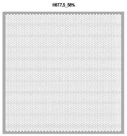 Perforointimalli H6T7,5 - 58%